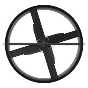 Thrust Vectoring Propulsors