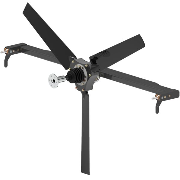 Thrust Vectoring Evaluation Kit - Image 2